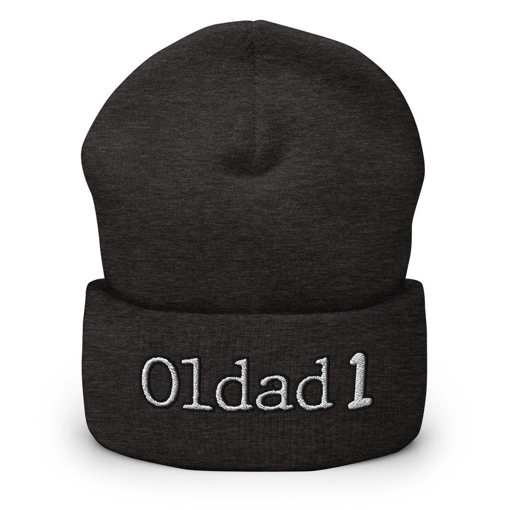 Oldad1 Cuffed Beanie - Gaming IGN Beanie