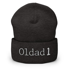 Oldad1 Cuffed Beanie - Gaming IGN Beanie
