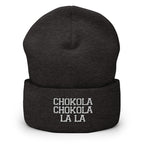 Chokola Chokola La La Cuffed Beanie - Alan Cave