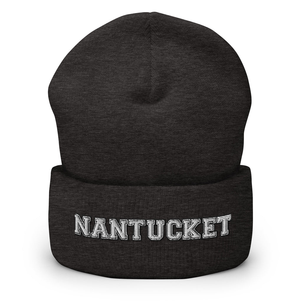 Nantucket Cuffed Beanie - USA