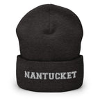 Nantucket Cuffed Beanie - USA