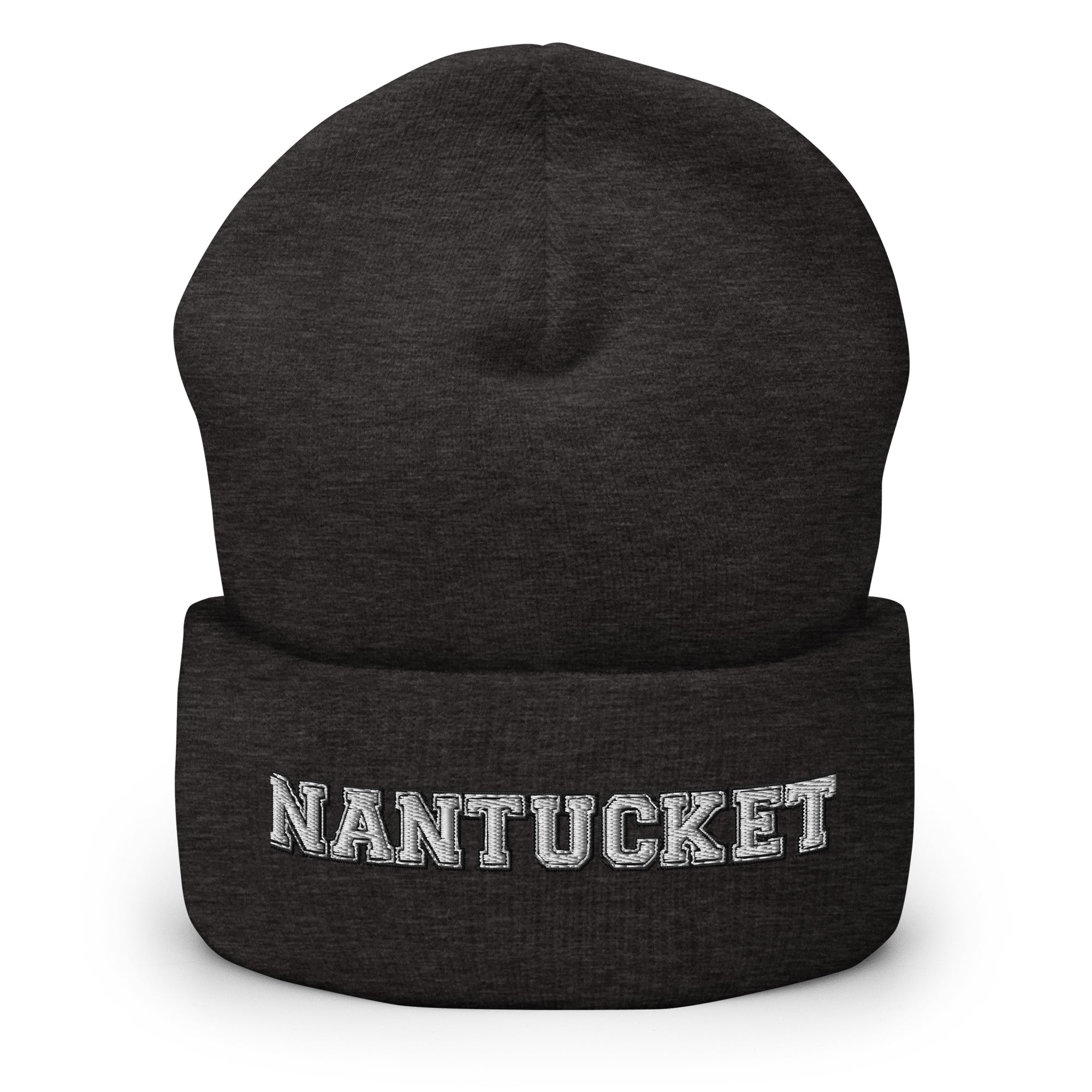Nantucket Cuffed Beanie - USA