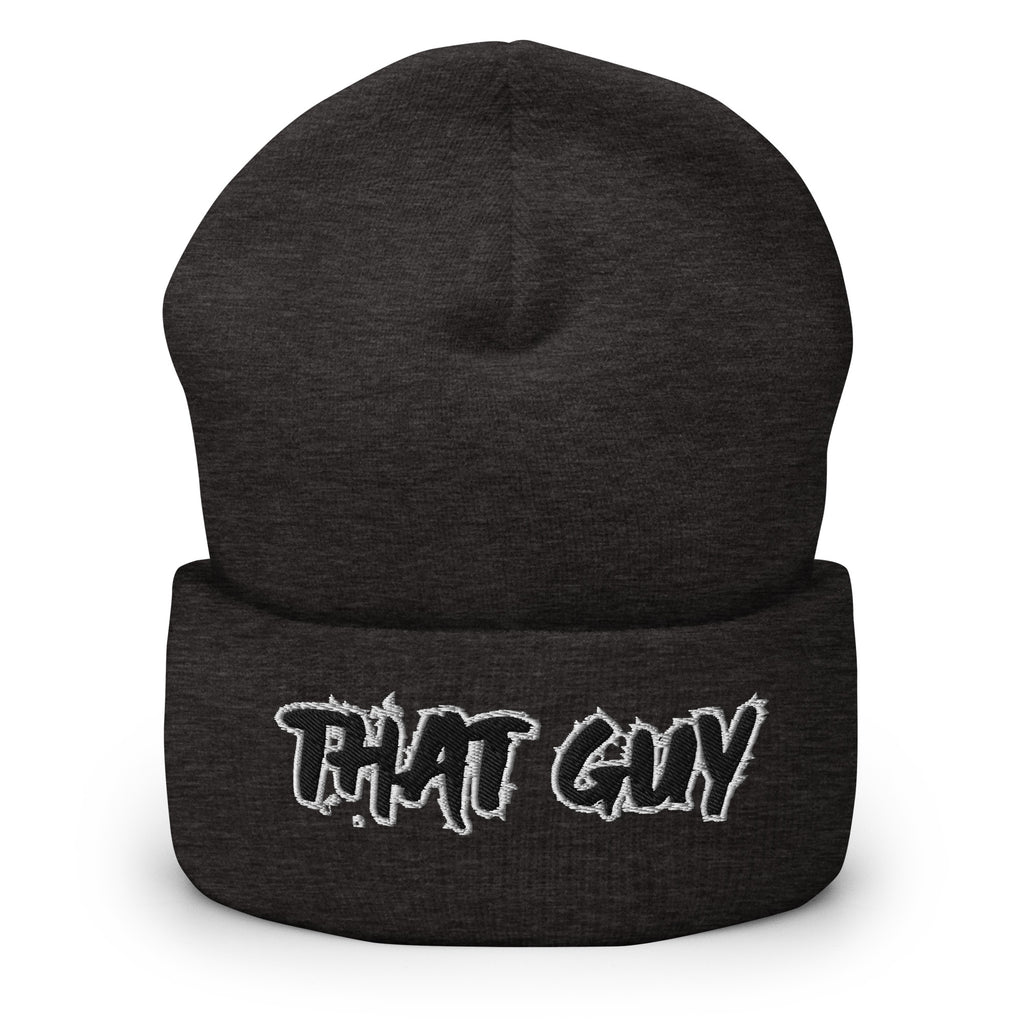 That Guy Cuffed Beanie