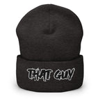 That Guy Cuffed Beanie