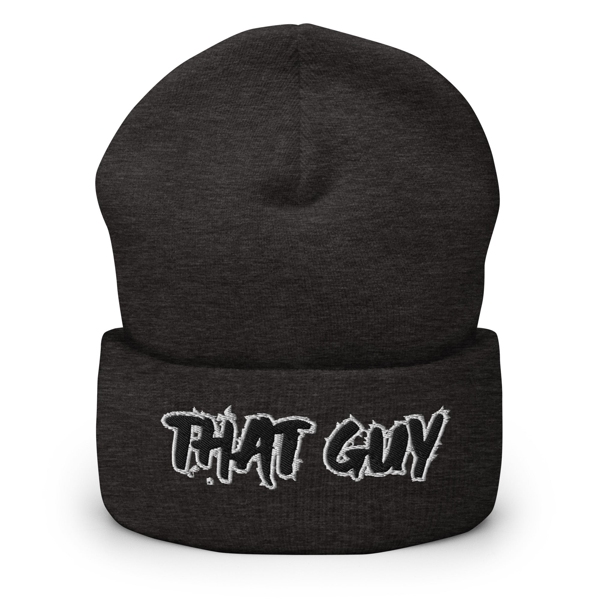 That Guy Cuffed Beanie