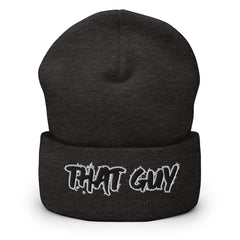 That Guy Cuffed Beanie