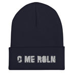 C Me ROLN Cuffed Beanie - See Me Rollin Beanie