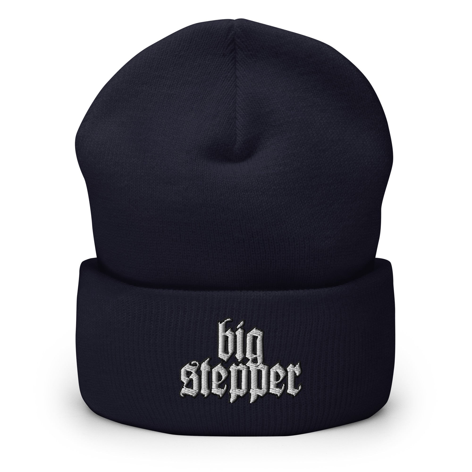 Big Stepper Cuffed Beanie - Roddy Ricch