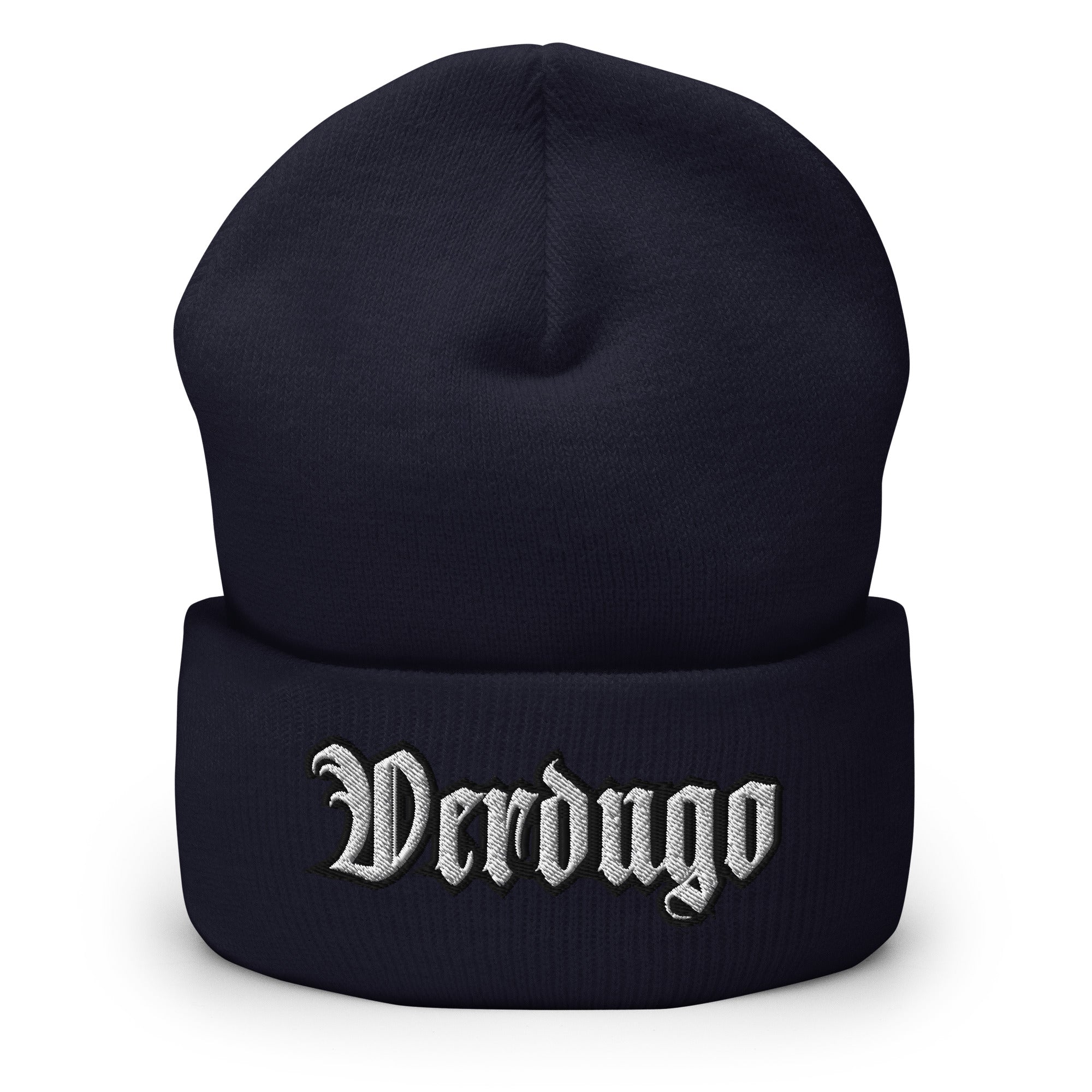 Verdugo Cuffed Beanie - Evil Executioner