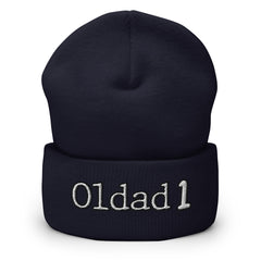 Oldad1 Cuffed Beanie - Gaming IGN Beanie