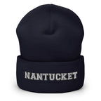 Nantucket Cuffed Beanie - USA
