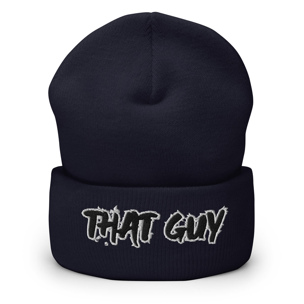That Guy Cuffed Beanie