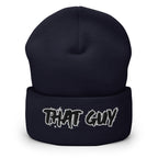 That Guy Cuffed Beanie