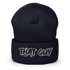 That Guy Cuffed Beanie