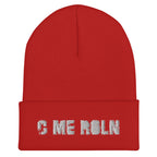 C Me ROLN Cuffed Beanie - See Me Rollin Beanie