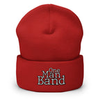 One Man Band Cuffed Beanie - Solo Musician, Band, Singer