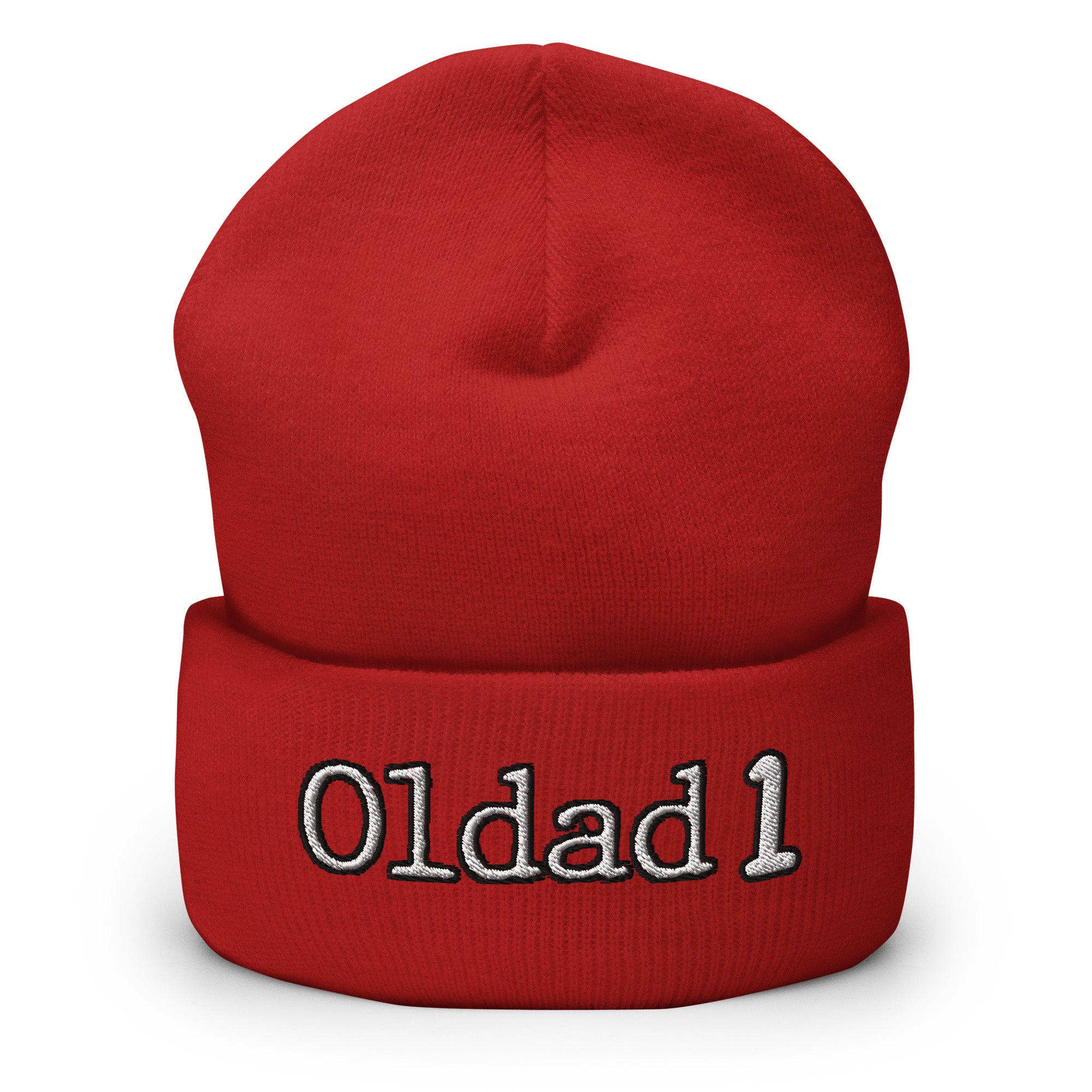 Oldad1 Cuffed Beanie - Gaming IGN Beanie