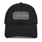 Couponing Distressed Hat - Coupon Hoarding Mall