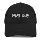 That Guy Distressed Dad Hat