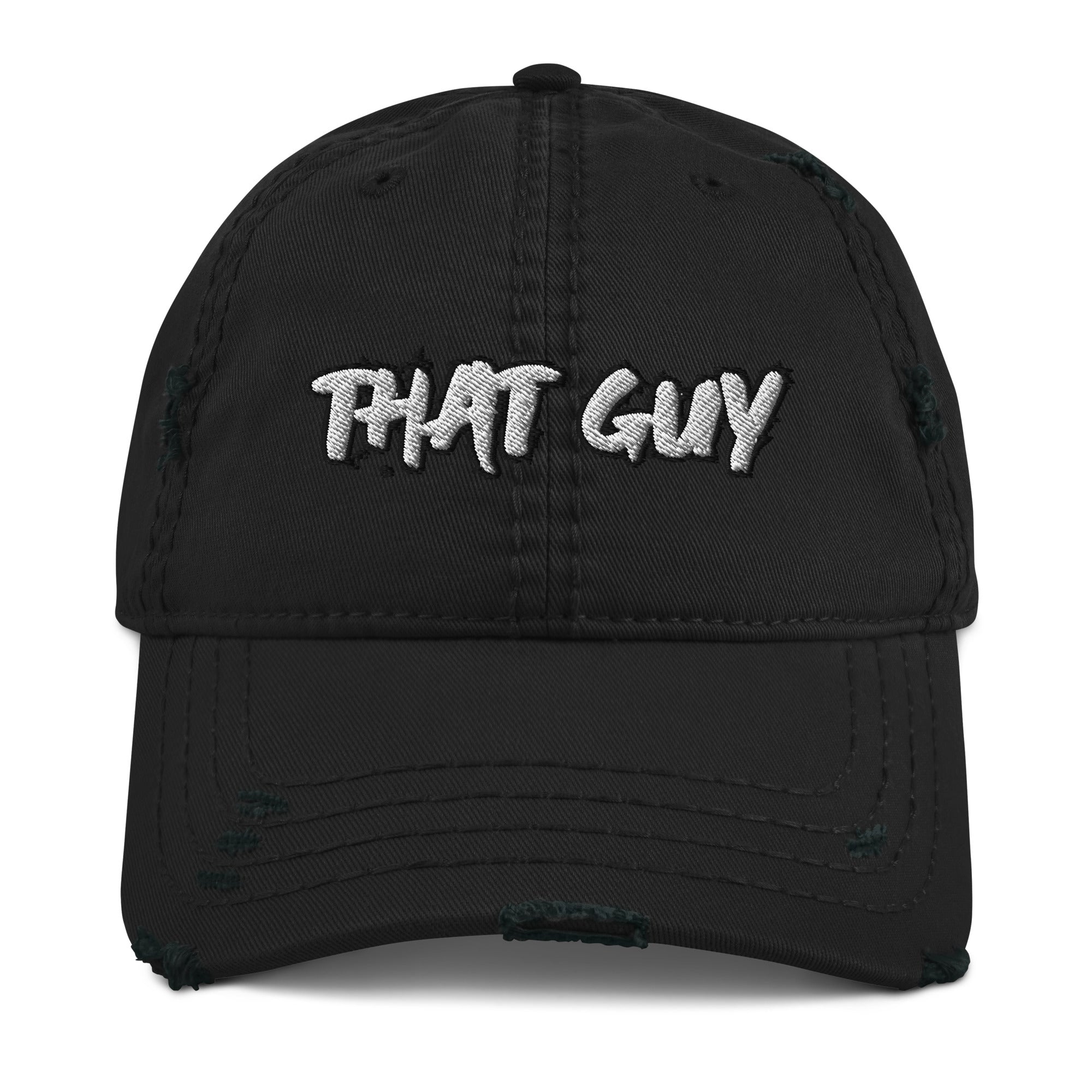 That Guy Distressed Dad Hat