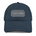 Couponing Distressed Hat - Coupon Hoarding Mall