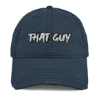 That Guy Distressed Dad Hat