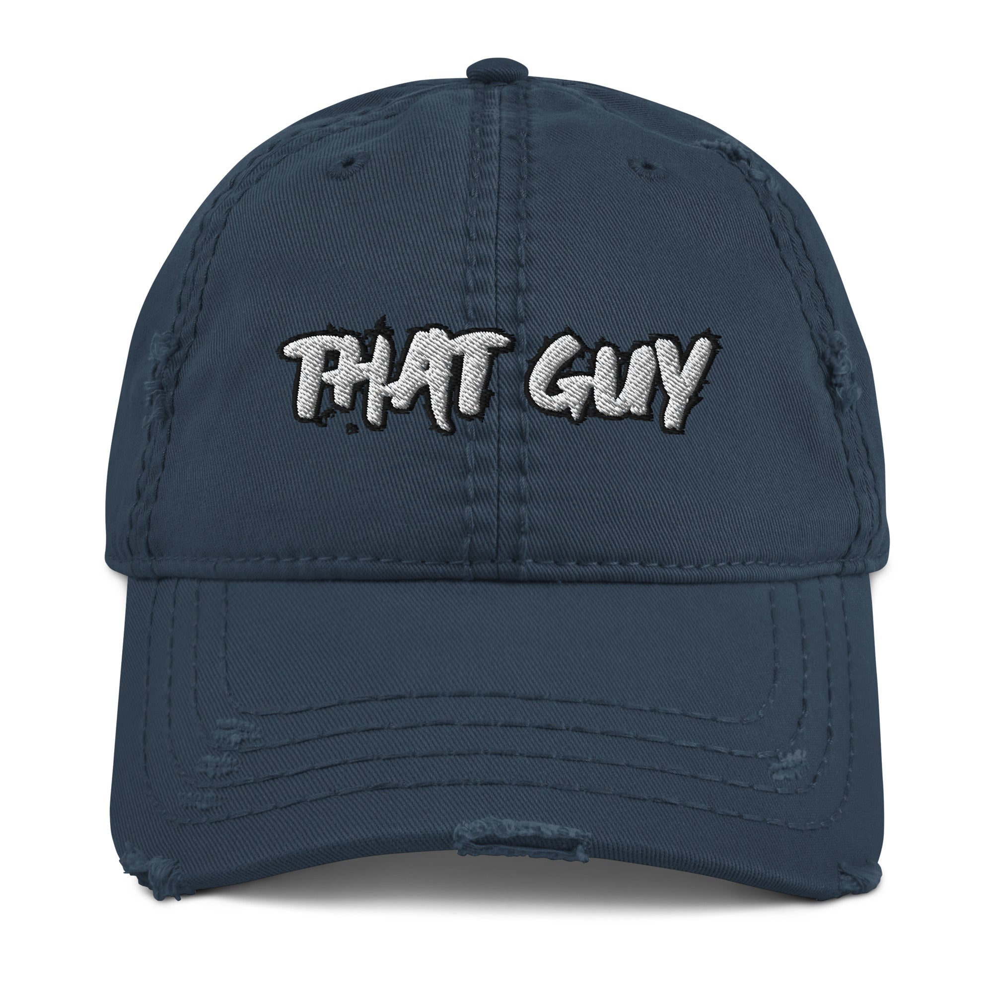That Guy Distressed Dad Hat